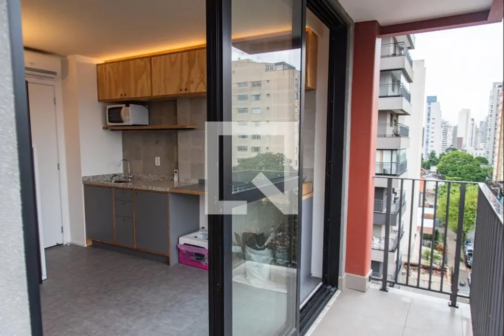 Kitnet-Studio, 25 m² - Foto 5