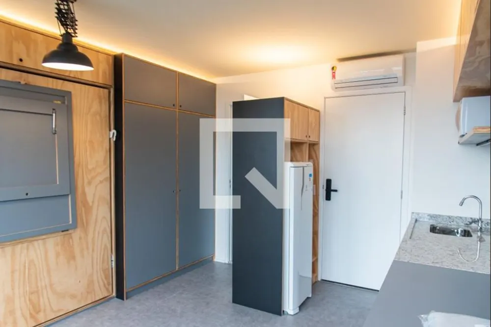 Kitnet-Studio, 25 m² - Foto 8