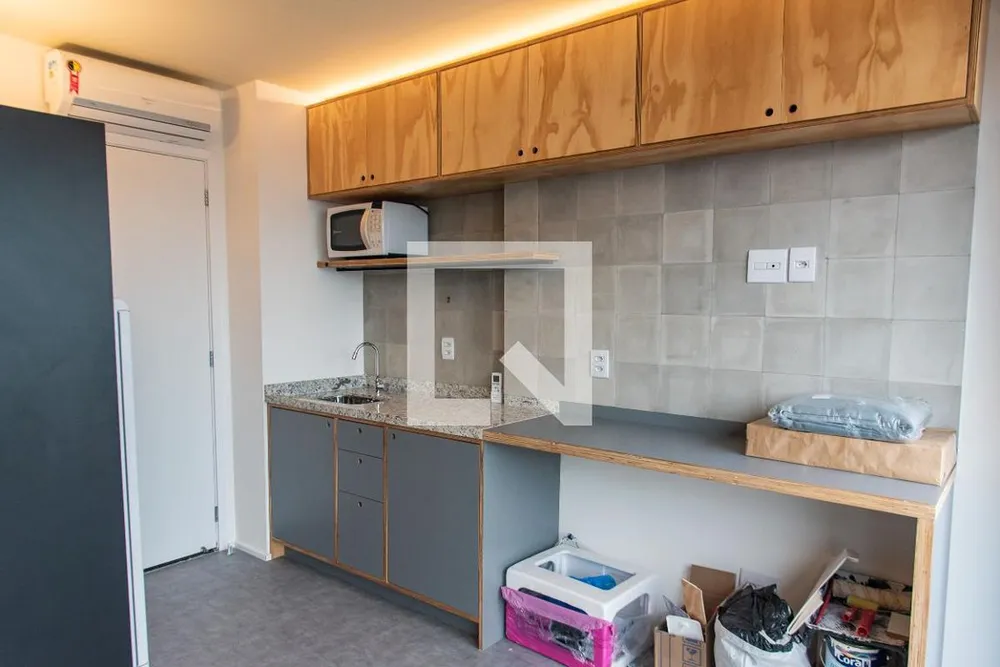 Kitnet-Studio, 25 m² - Foto 1