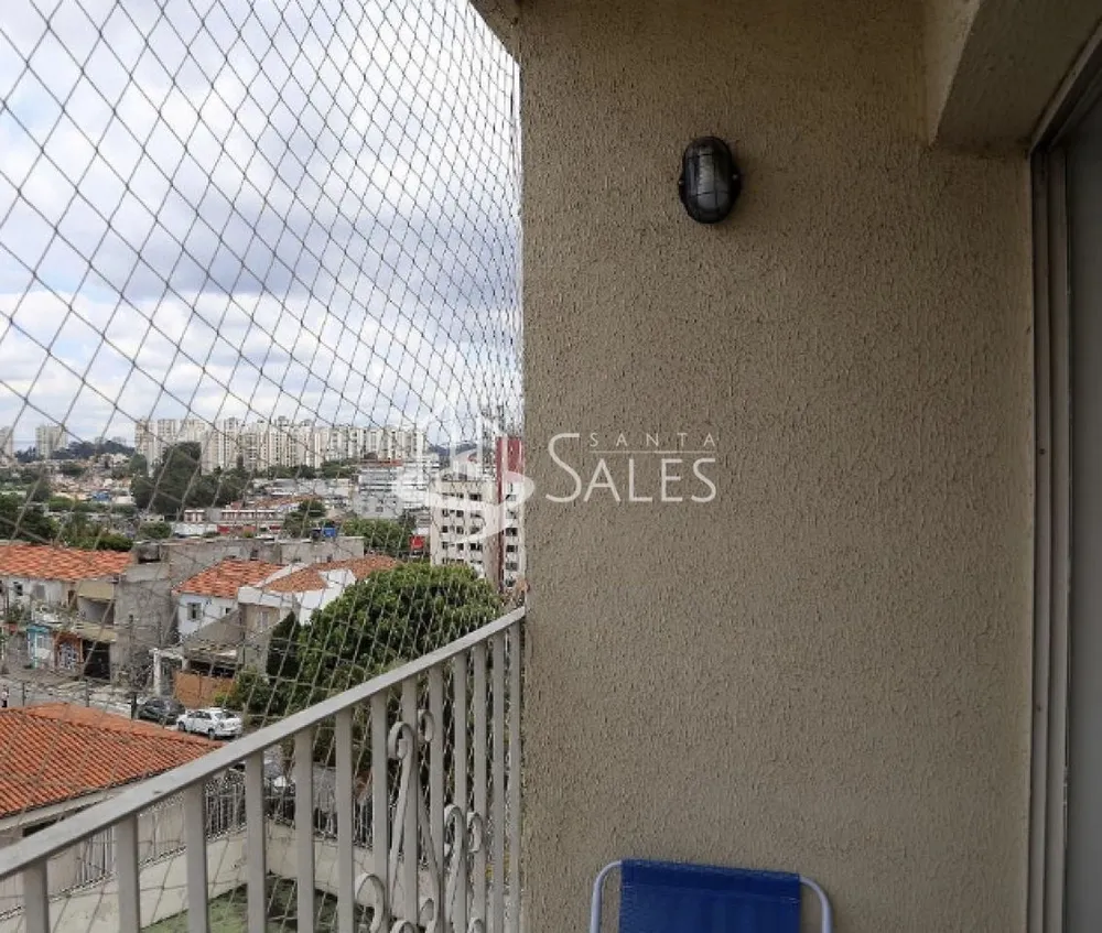 Apartamento, 2 quartos, 58 m² - Foto 1