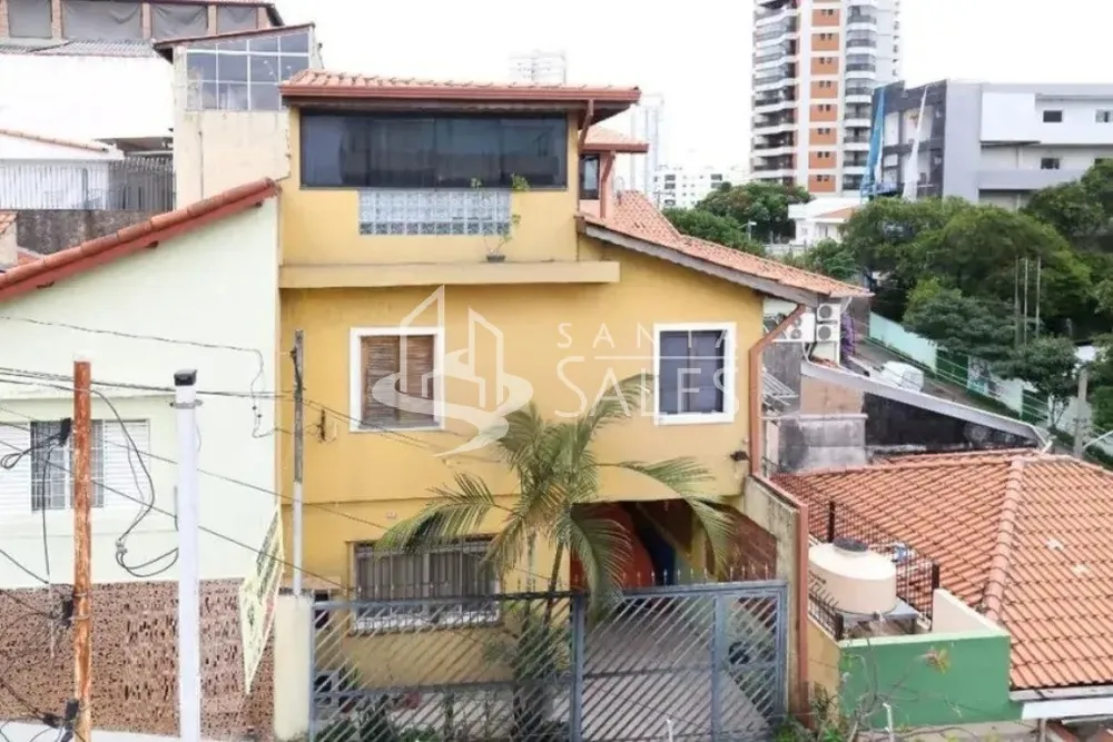 Casa, 3 quartos, 208 m² - Foto 1