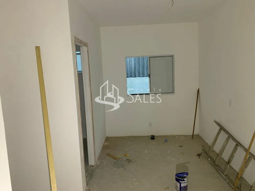 Sobrado, 2 quartos, 74 m² - Foto 1