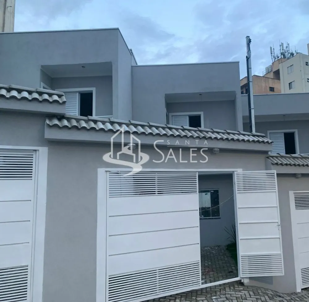 Sobrado, 2 quartos, 74 m² - Foto 3
