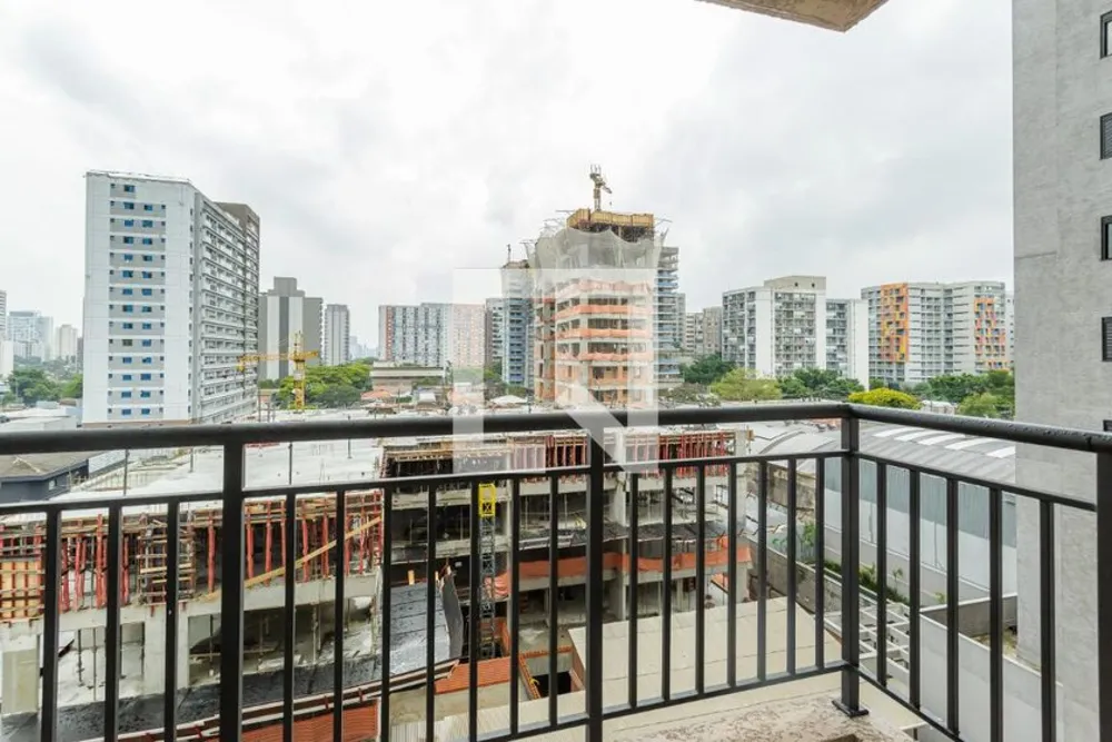Apartamento, 1 quarto, 27 m² - Foto 2