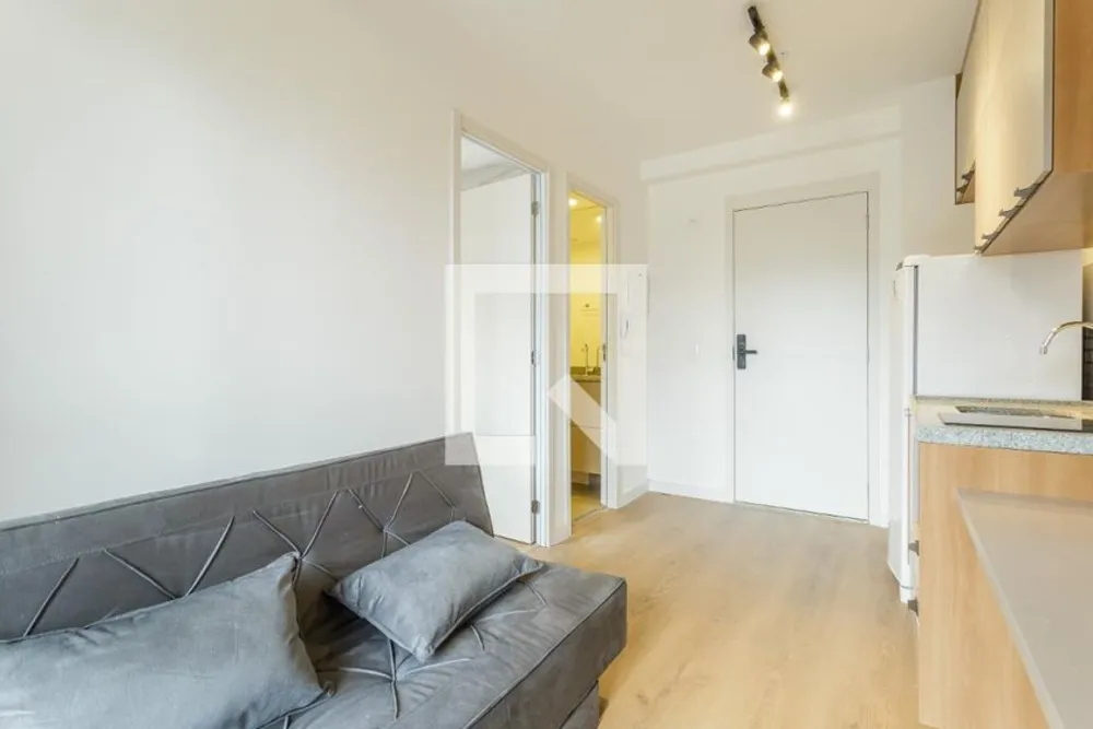 Apartamento, 1 quarto, 27 m² - Foto 1