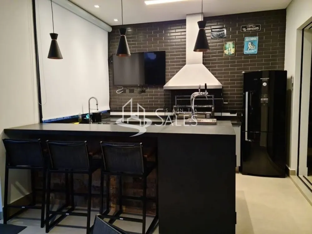 Casa de Condomínio, 4 quartos - Foto 4