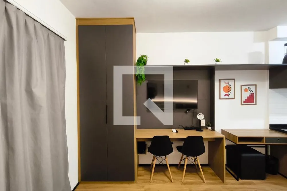Kitnet-Studio, 27 m² - Foto 7
