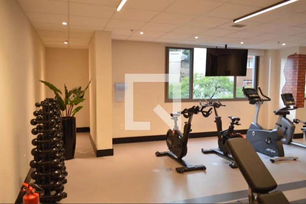 Kitnet-Studio, 27 m² - Foto 1