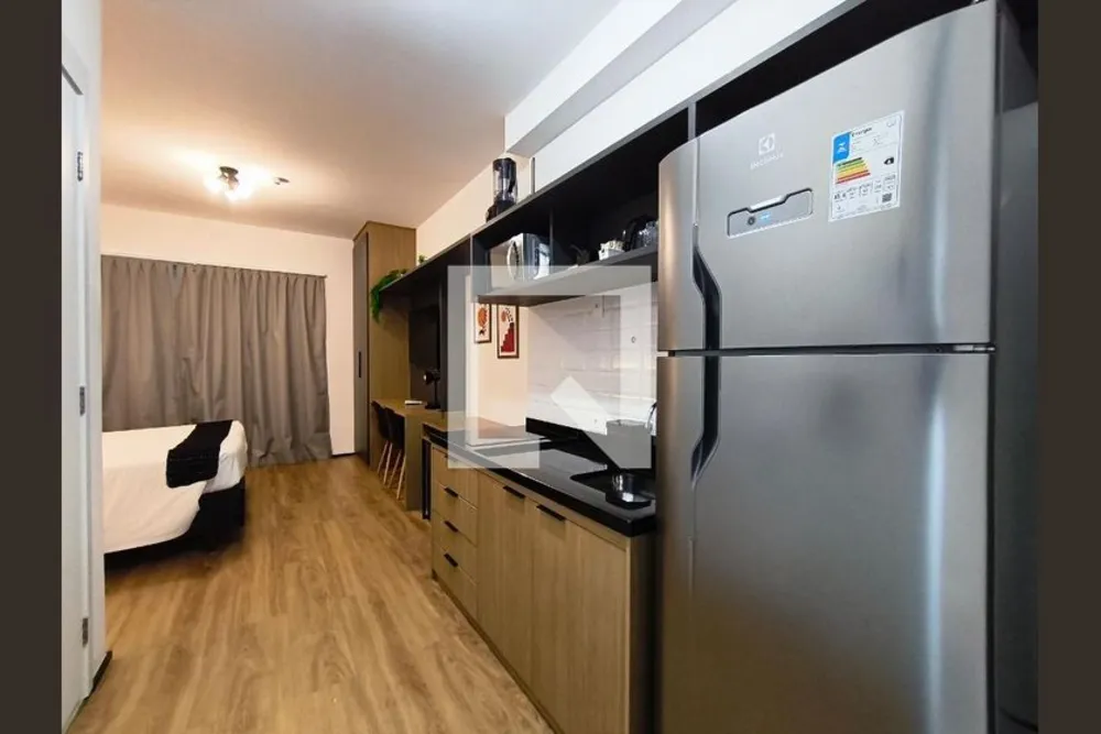 Kitnet-Studio, 27 m² - Foto 2