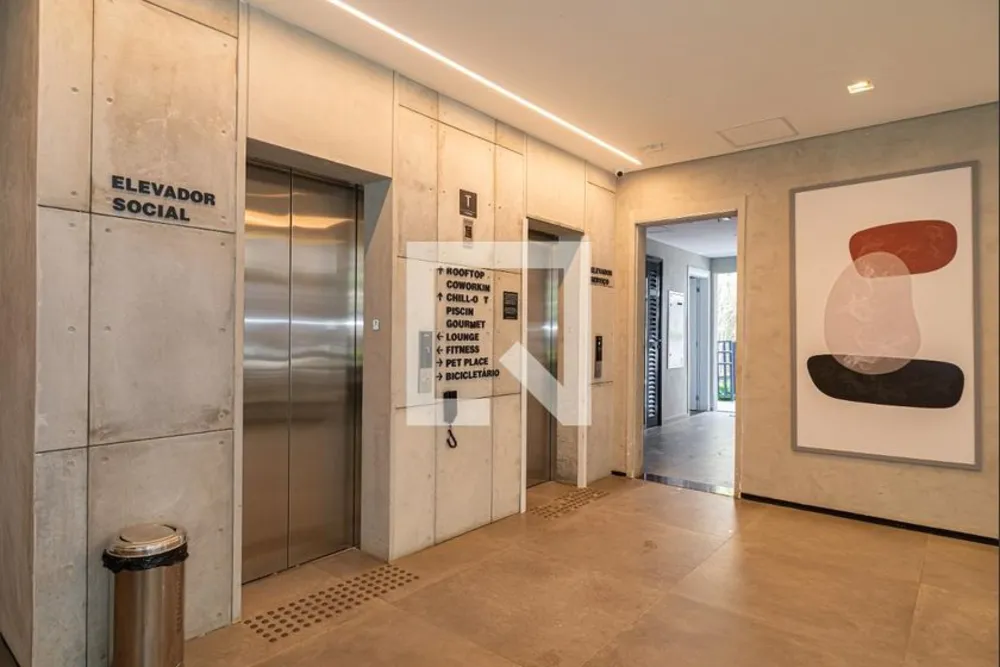 Apartamento, 1 quarto, 26 m² - Foto 8