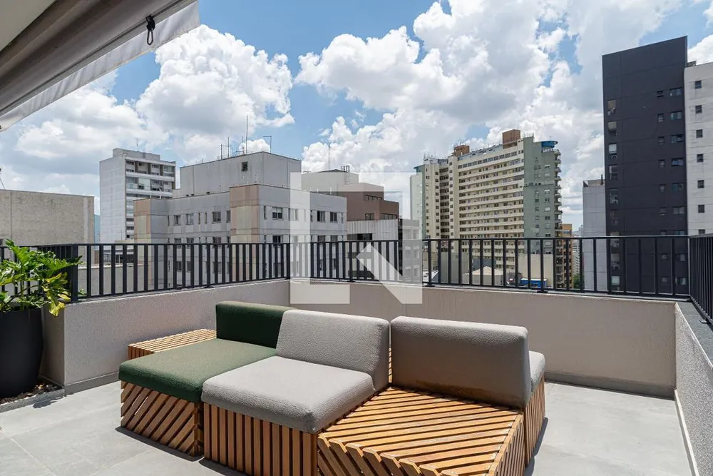 Apartamento, 1 quarto, 26 m² - Foto 9