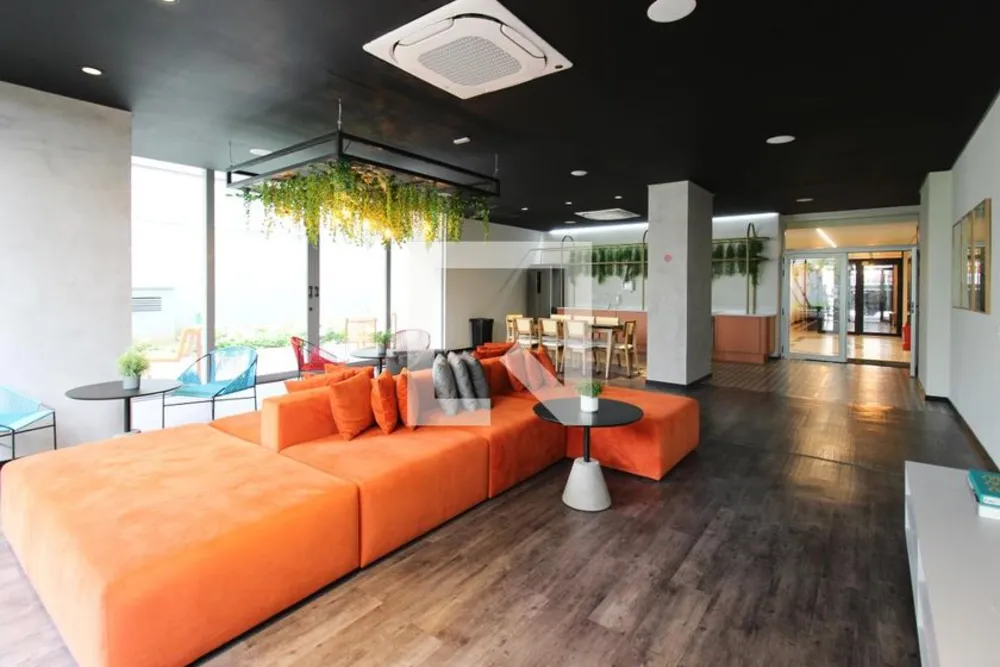 Kitnet-Studio, 24 m² - Foto 1