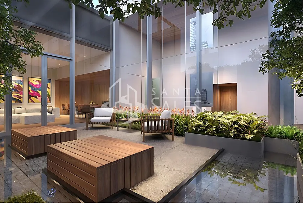 Apartamento, 3 quartos, 150 m² - Foto 5