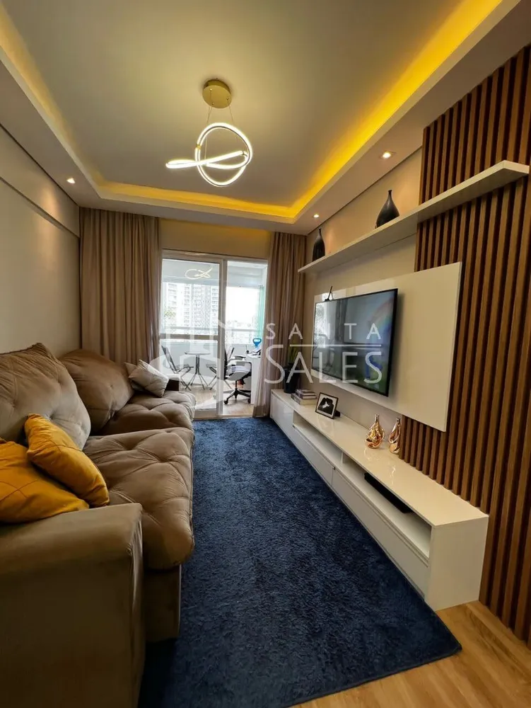 Apartamento, 3 quartos, 70 m² - Foto 5
