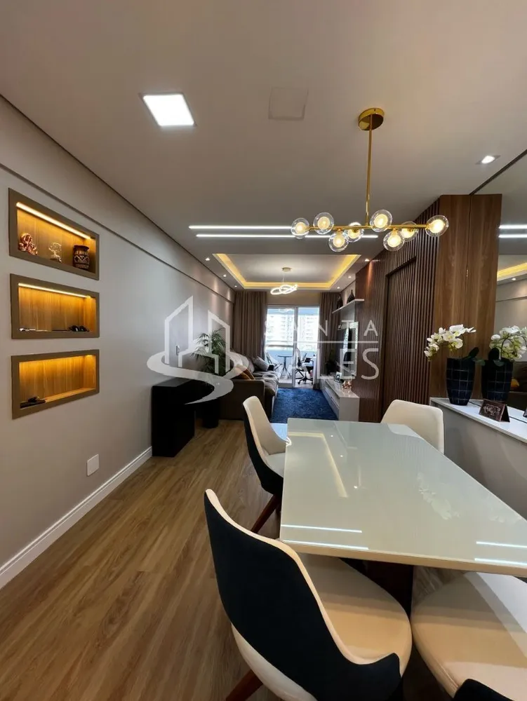 Apartamento, 3 quartos, 70 m² - Foto 1