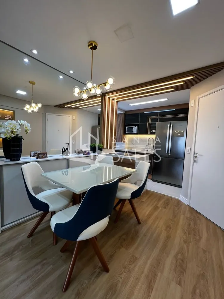 Apartamento, 3 quartos, 70 m² - Foto 2