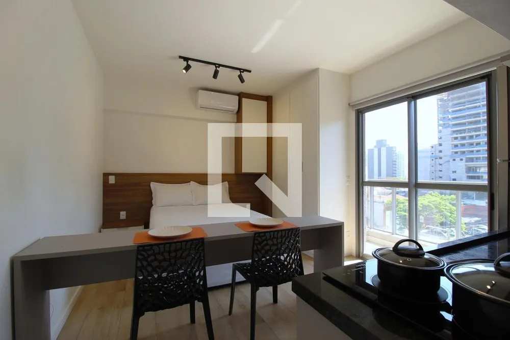 Kitnet-Studio, 26 m² - Foto 3