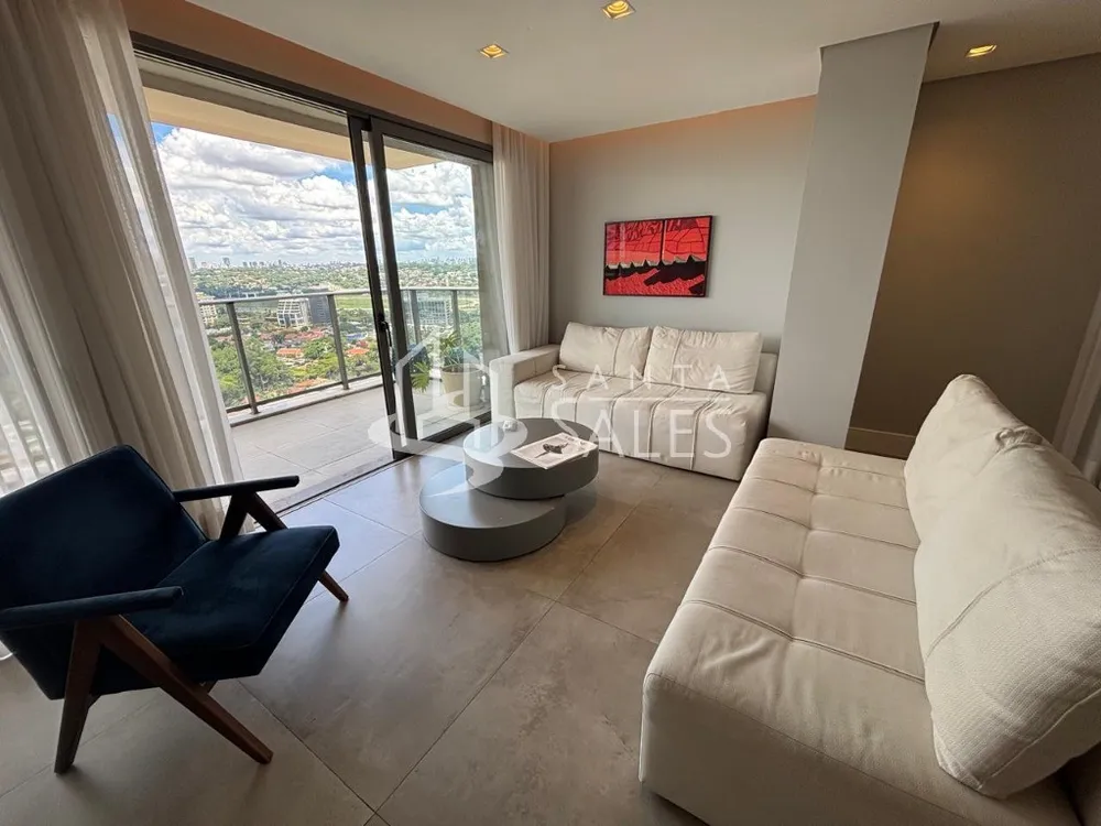 Apartamento, 2 quartos, 142 m² - Foto 1