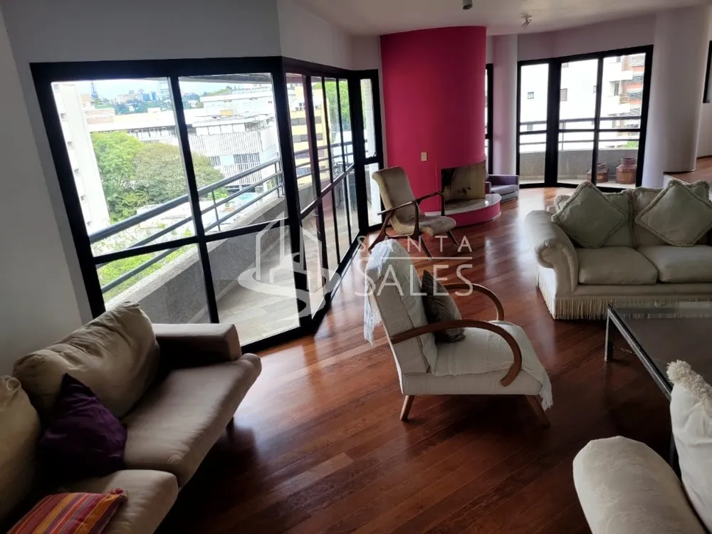Apartamento, 3 quartos, 220 m² - Foto 4
