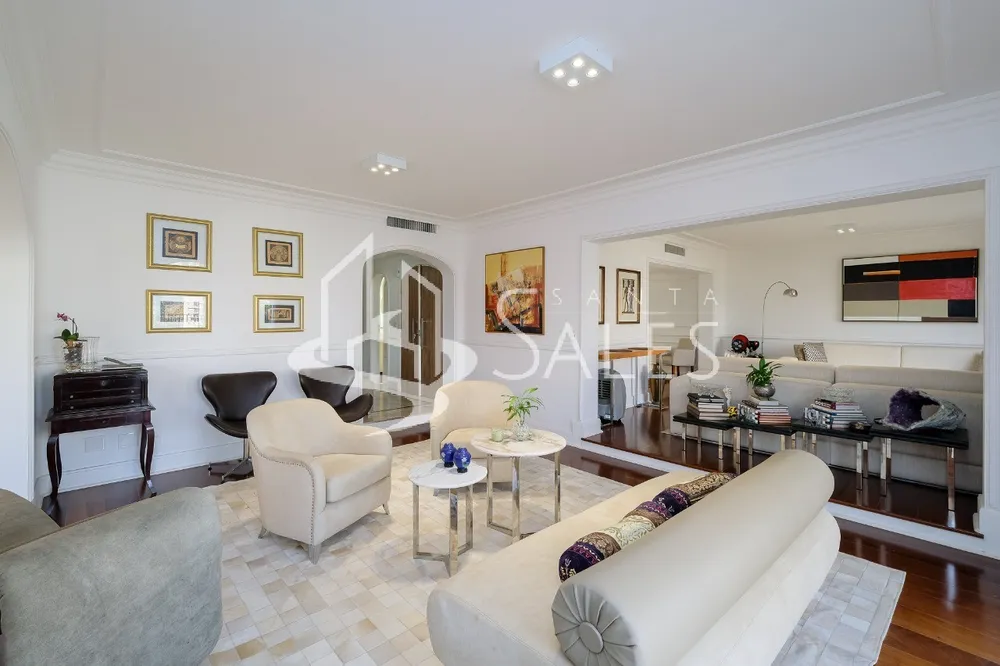 Apartamento, 4 quartos, 267 m² - Foto 3