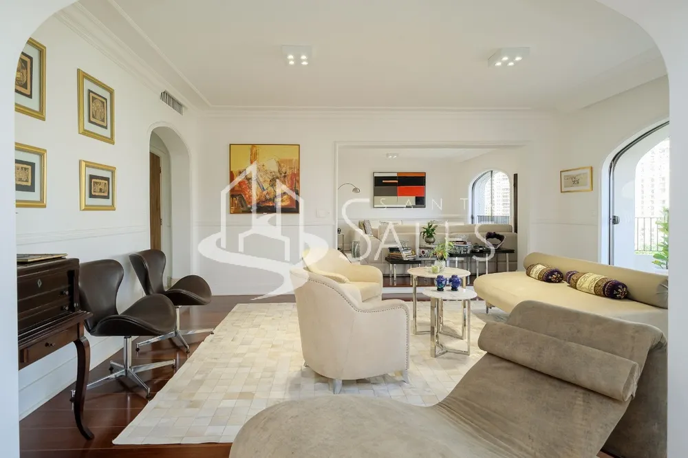 Apartamento, 4 quartos, 267 m² - Foto 4