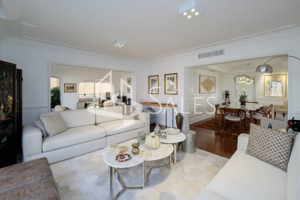 Apartamento, 4 quartos, 267 m² - Foto 7