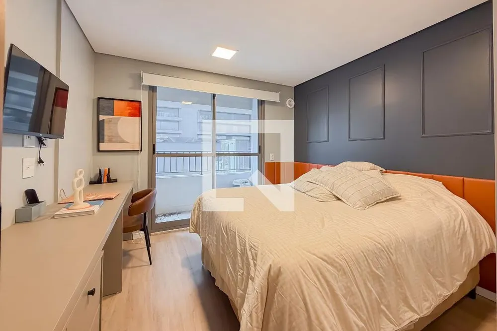 Kitnet-Studio, 23 m² - Foto 1