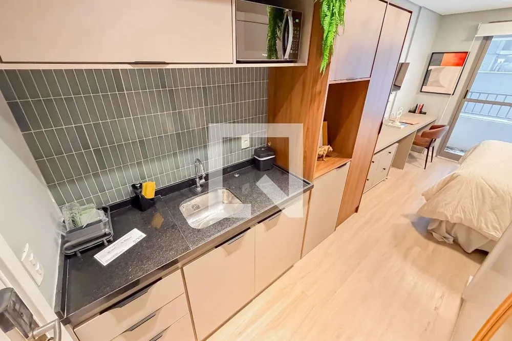 Kitnet-Studio, 23 m² - Foto 2