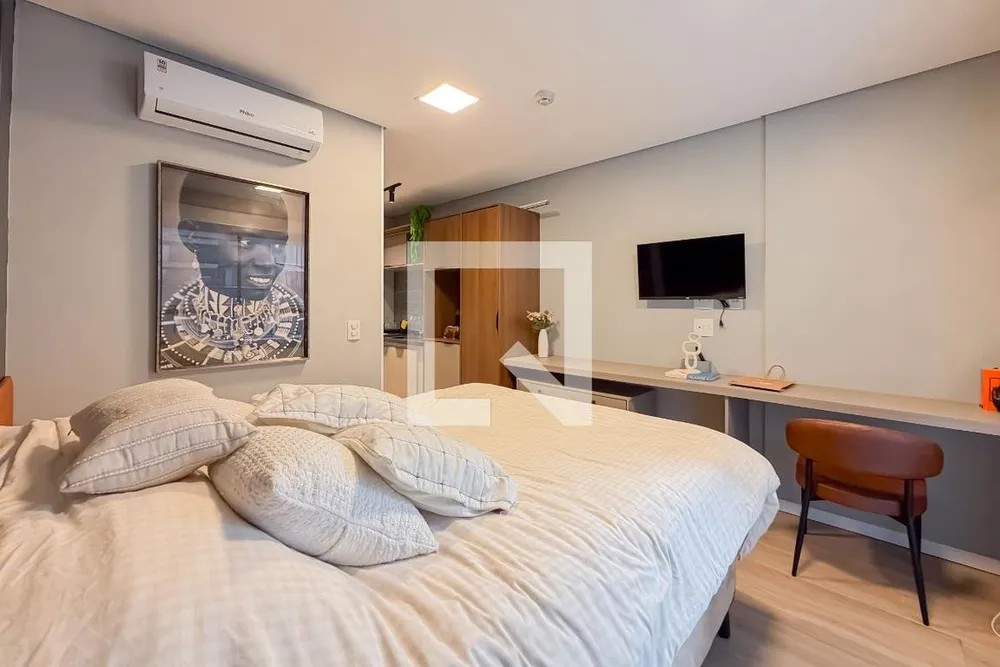 Kitnet-Studio, 23 m² - Foto 4