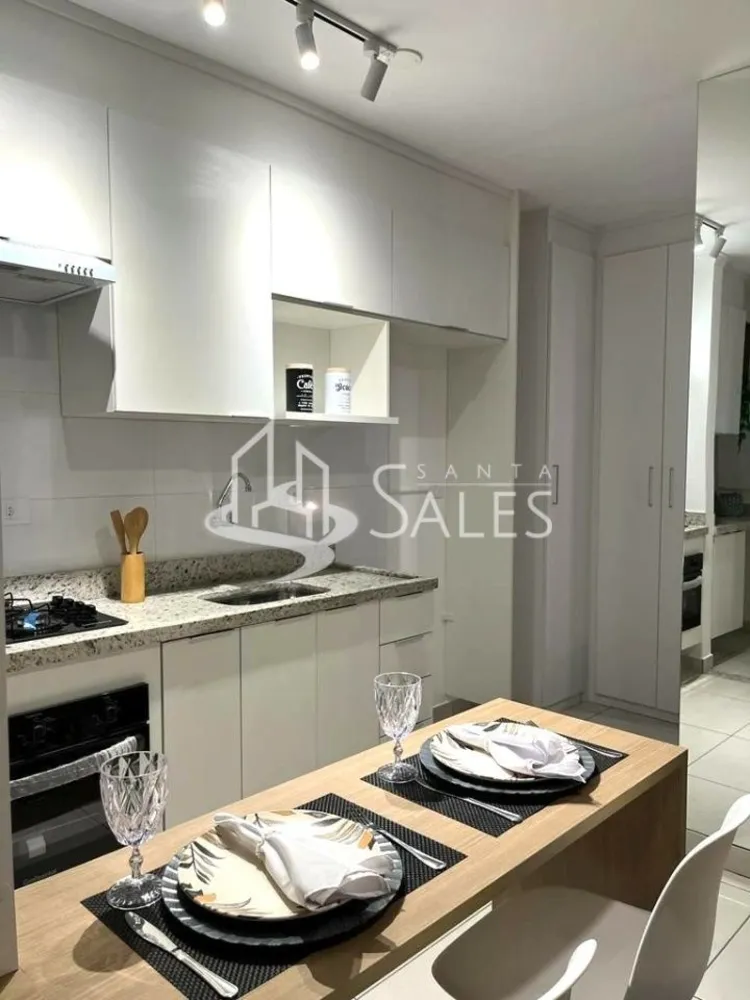 Apartamento, 1 quarto, 27 m² - Foto 8