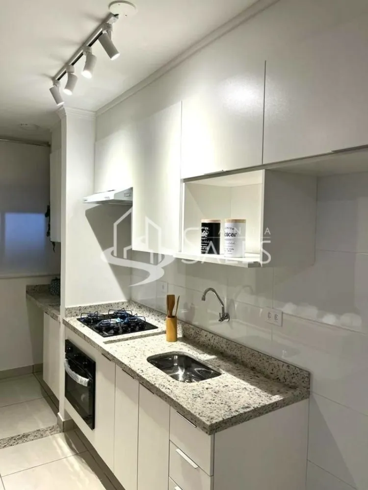 Apartamento, 1 quarto, 27 m² - Foto 3