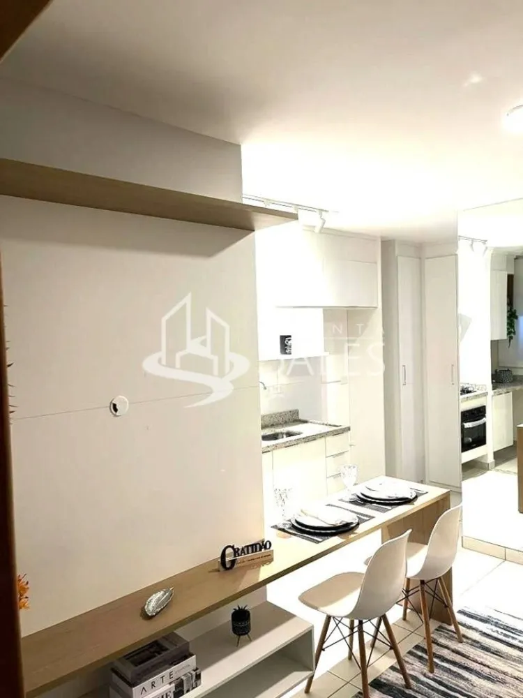 Apartamento, 1 quarto, 27 m² - Foto 1