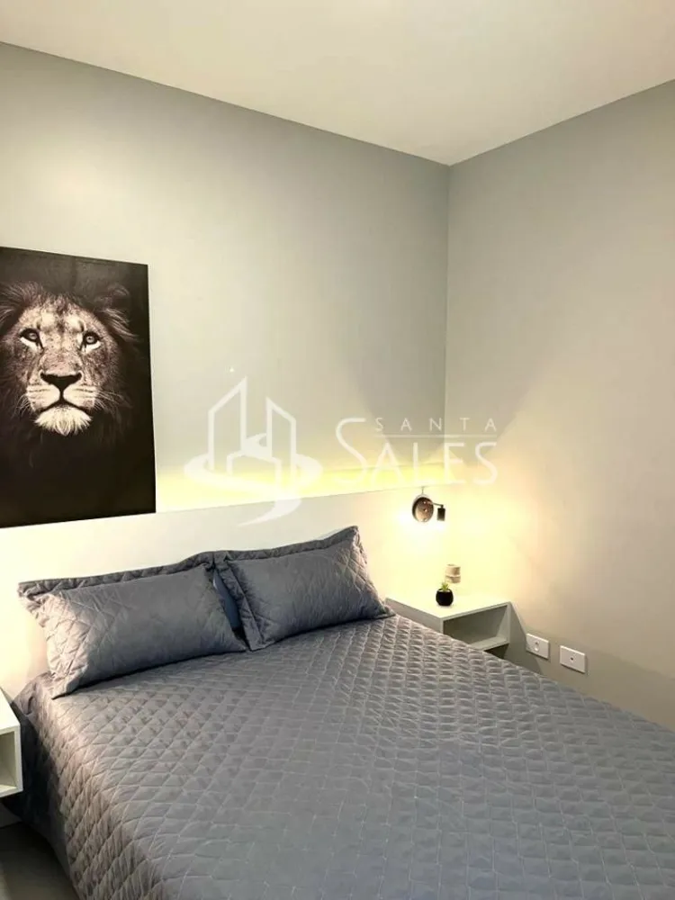 Apartamento, 1 quarto, 27 m² - Foto 5