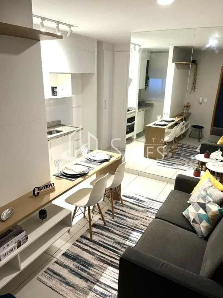 Apartamento, 1 quarto, 27 m² - Foto 6