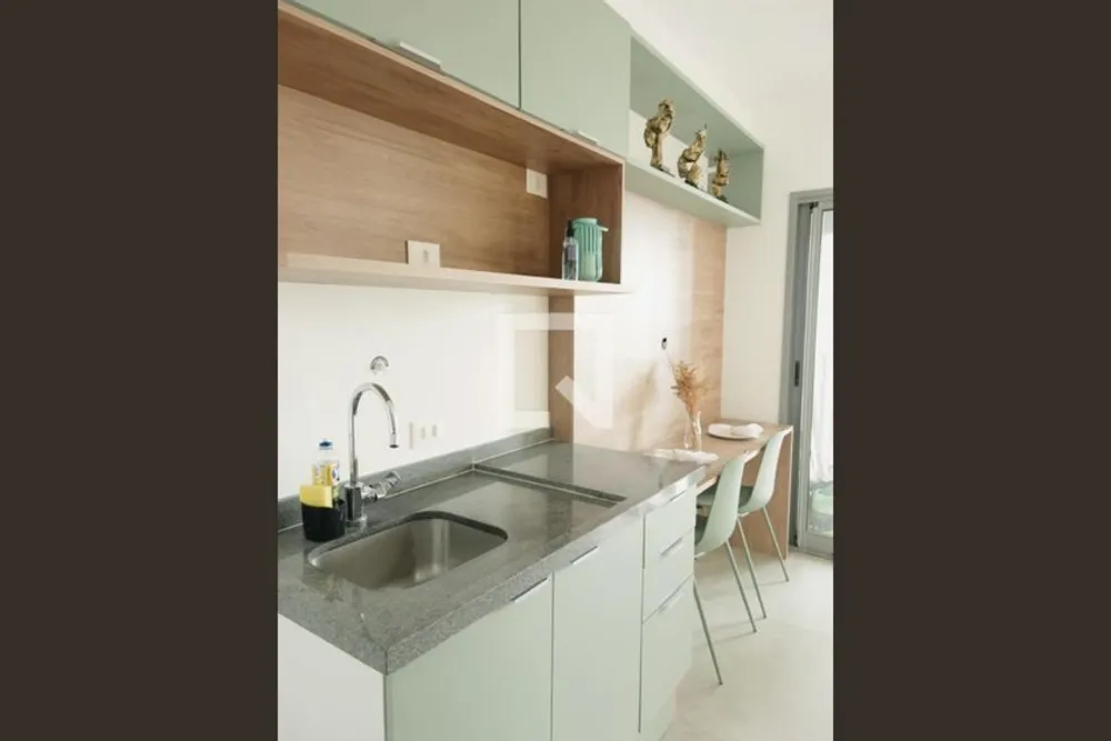 Apartamento, 1 quarto, 27 m² - Foto 7
