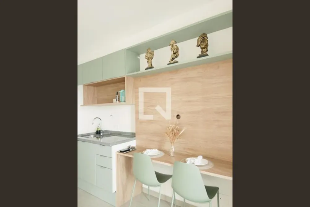 Apartamento, 1 quarto, 27 m² - Foto 9