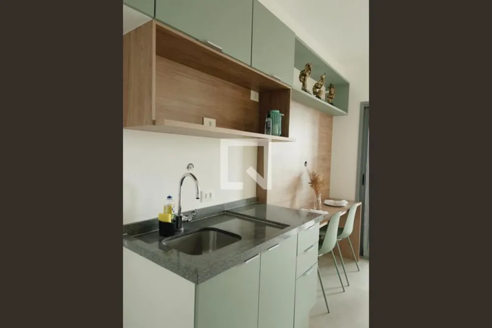 Apartamento, 1 quarto, 27 m² - Foto 8