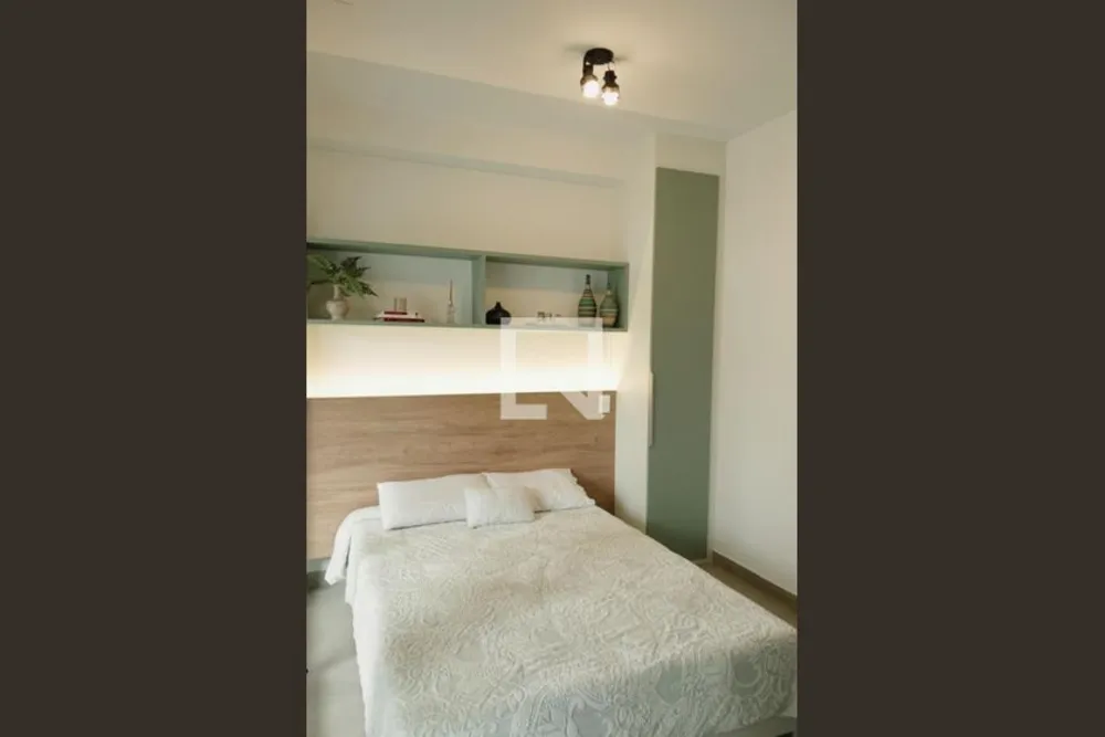 Apartamento, 1 quarto, 27 m² - Foto 1