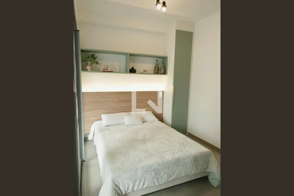 Apartamento, 1 quarto, 27 m² - Foto 2