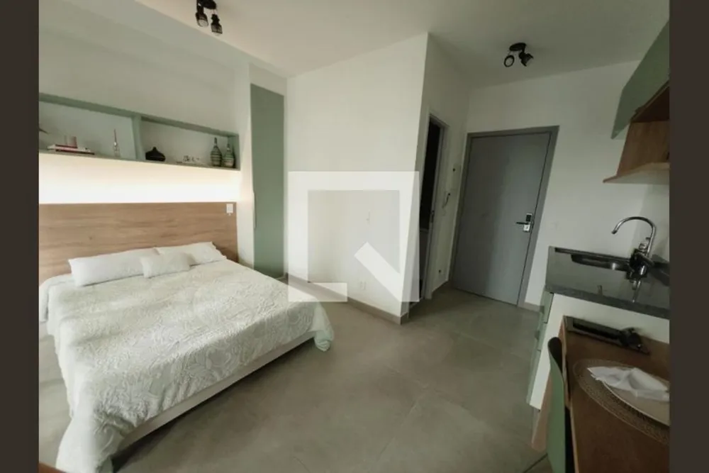 Apartamento, 1 quarto, 27 m² - Foto 4