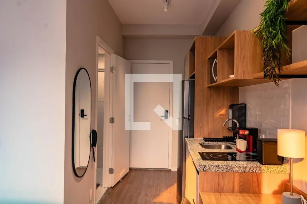 Kitnet-Studio, 21 m² - Foto 1