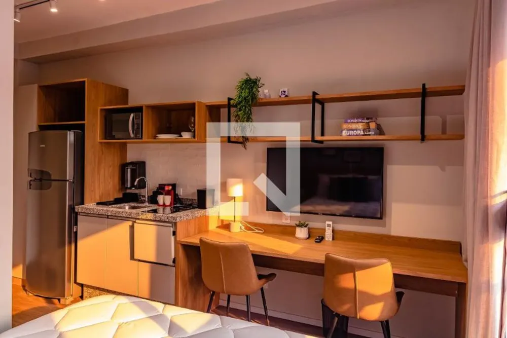 Kitnet-Studio, 21 m² - Foto 4