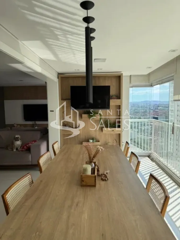 Apartamento, 3 quartos, 162 m² - Foto 1