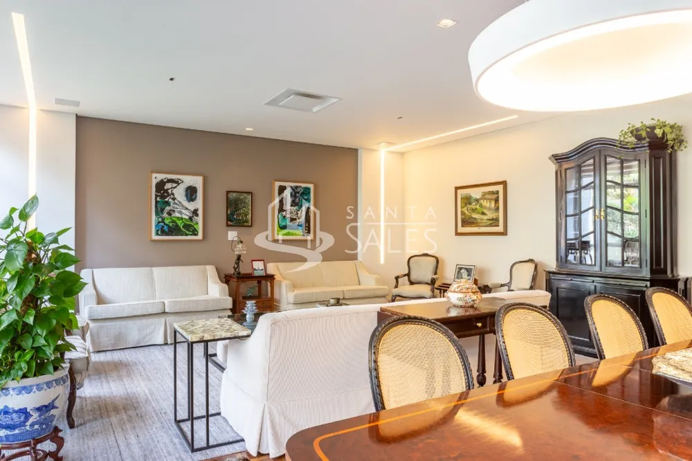 Apartamento, 3 quartos, 193 m² - Foto 4