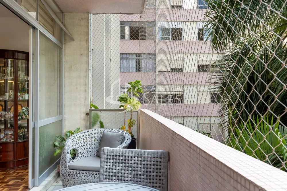 Apartamento, 3 quartos, 193 m² - Foto 8
