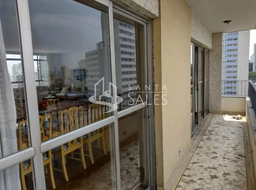 Apartamento, 3 quartos, 202 m² - Foto 3
