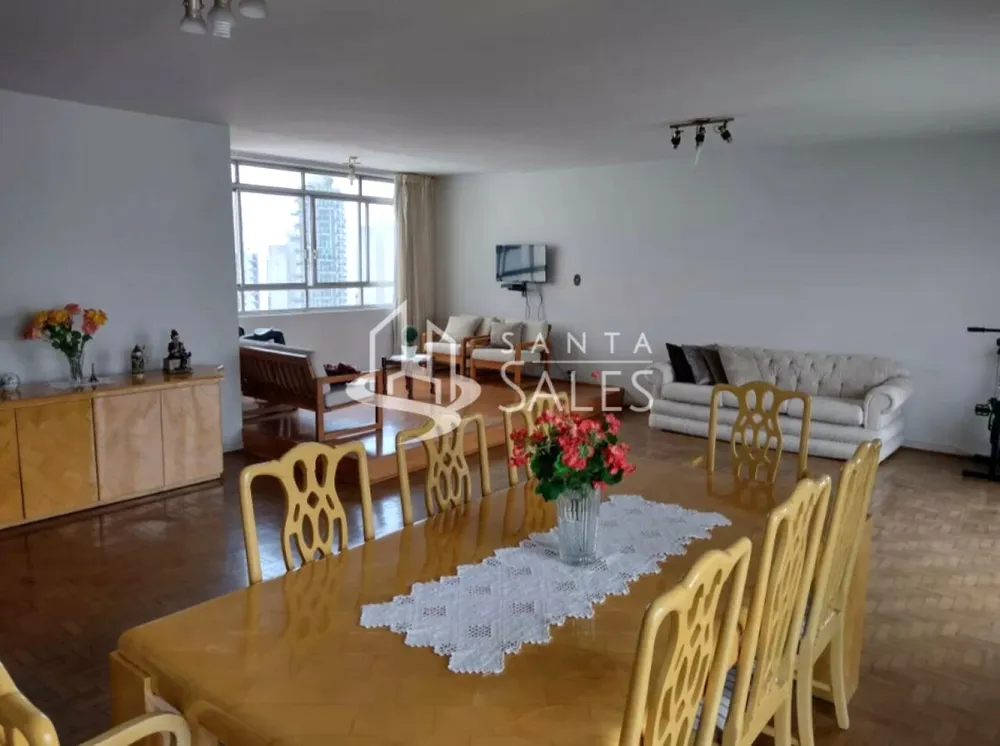 Apartamento, 3 quartos, 202 m² - Foto 1