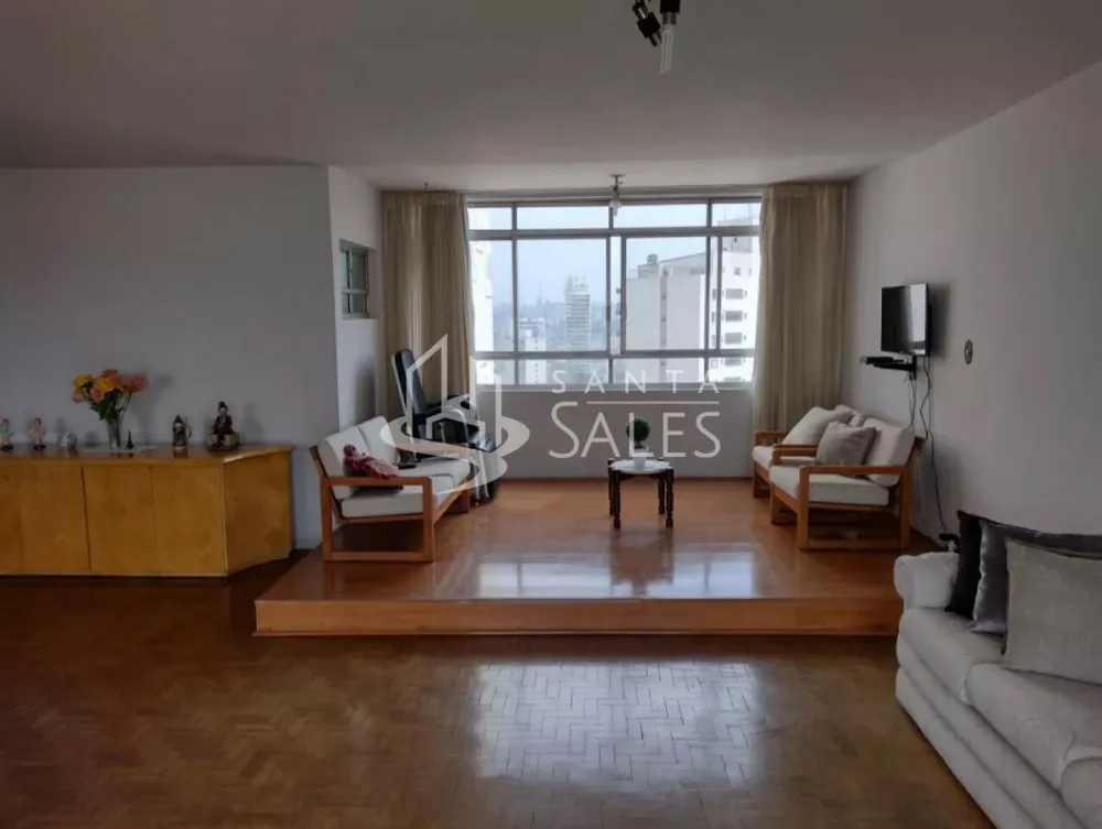 Apartamento, 3 quartos, 202 m² - Foto 4