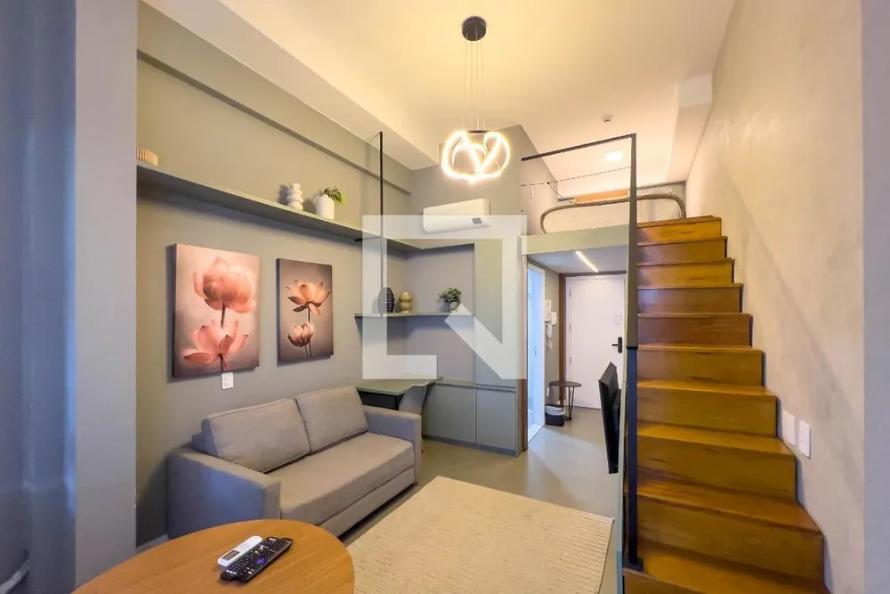 Kitnet-Studio, 29 m² - Foto 1