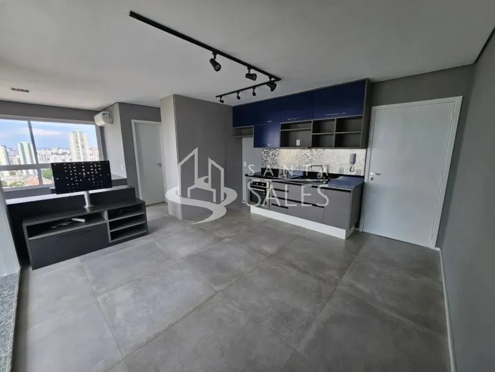 Apartamento, 1 quarto, 49 m² - Foto 2